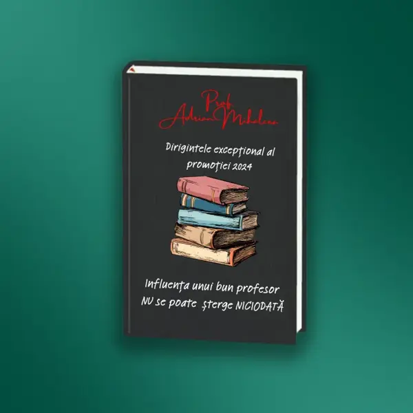 Agenda personalizata Dirginte