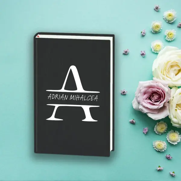 Agenda personalizata Initiala