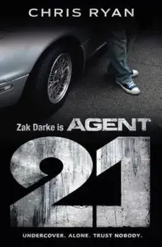 Agent 21, Paperback/Chris Ryan
