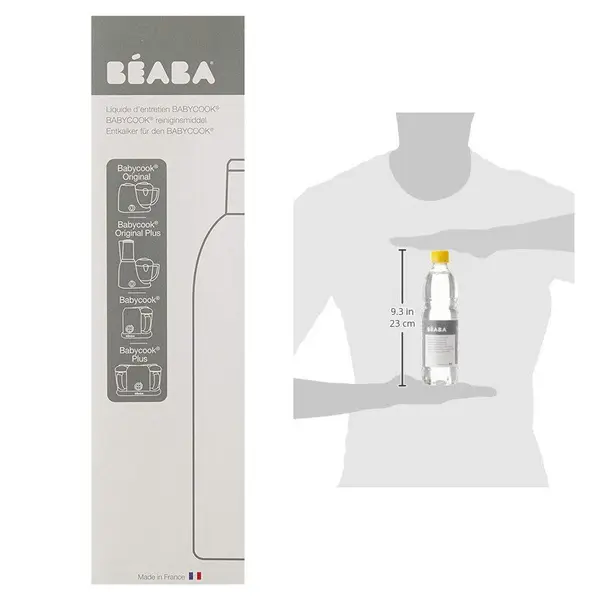 Agent curatare Robot Babycook 12