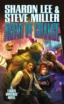 Agent of Change/Sharon Lee