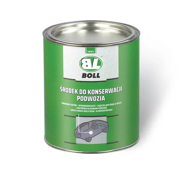 Agent pentru protectia șasiului mașinii BOLL 1KG