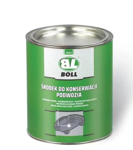 Agent pentru protectia șasiului mașinii BOLL 2KG