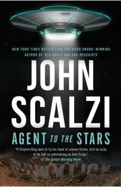 Agent to the Stars - John Scalzi