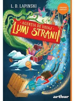 Agenția de voiaj Lumi Stranii/L.D. Lapinski