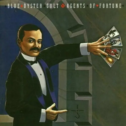 Agents Of Fortune | Blue Oyster Cult