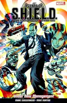 Agents Of S.h.i.e.l.d. Vol. 2, Paperback/Marc Guggenheim