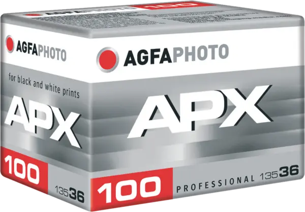 Agfaphoto, APX 100 135-36 Film, Film foto