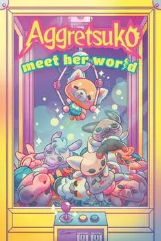Aggretsuko: Meet Her World, Hardback/Molly Muldoon