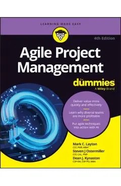Agile Project Management For Dummies - Mark C.|ostermiller Layton
