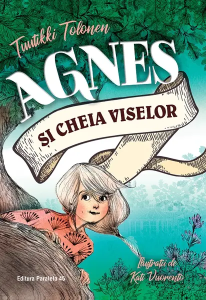 Agnes și cheia viselor