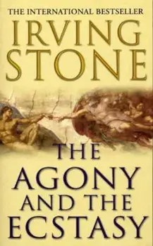 Agony And The Ecstasy, Paperback/Irving Stone