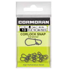 Agrafa Corlock Nr.13/21Kg/10Buc/Pl