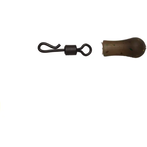 Agrafa rapida Detek QC Swivel Bead Nr.8 5buc
