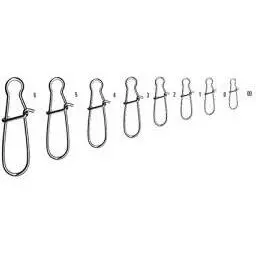 Agrafe Duo-Lock Nr.0 26Kg 10Buc/Plic