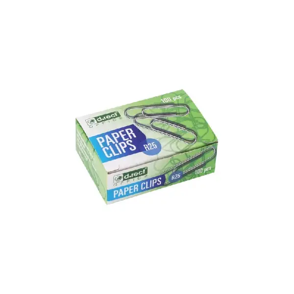 Agrafe zincate 25 mm 100/cutie D.Rect Agrafe zincate 25 mm 100/cutie D.Rect
