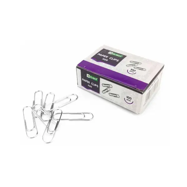 Agrafe zincate 28 mm 100/cutie D.Rect Agrafe zincate 28 mm 100/cutie D.Rect