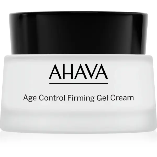 AHAVA Age Control lift crema de fata pentru fermitate antirid 50 ml