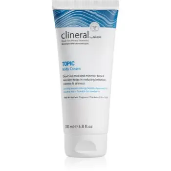 AHAVA Clineral TOPIC crema de corp cu efect de calmare pentru piele atopica