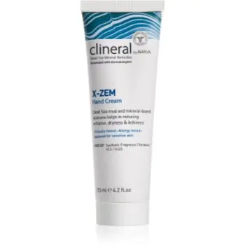 AHAVA Clineral X-ZEM crema de maini intensiva impotriva iritatiilor si mancarimilor