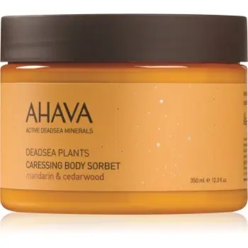 AHAVA Dead Sea Plants crema de corp hidratanta