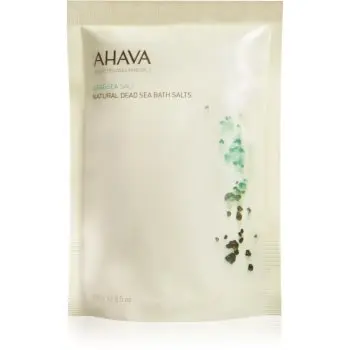 AHAVA Dead Sea Salt sare de baie naturala din Marea Moarta