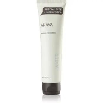 AHAVA Dead Sea Water creama minerala de maini
