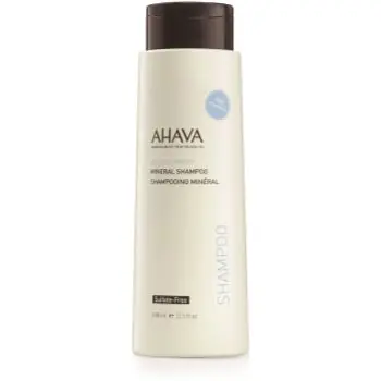 AHAVA Dead Sea Water sampon mineral