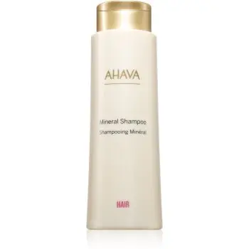 AHAVA Dead Sea Water sampon mineral