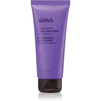 AHAVA Dead Sea Water Spring Blossom creama minerala de maini