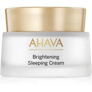 AHAVA Even Tone crema radianta de noapte impotriva primelor semne de imbatranire ale pielii