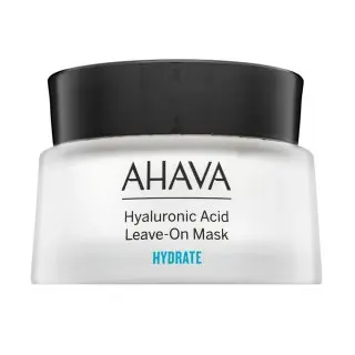 Ahava Hyaluronic Acid mască fără clătire Leave-On Mask 50 ml