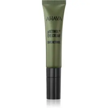 AHAVA Safe Retinol crema antirid pentru zona ochilor cu retinol