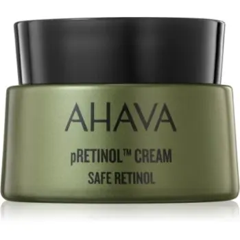 AHAVA Safe Retinol crema hranitoare anti-rid cu retinol