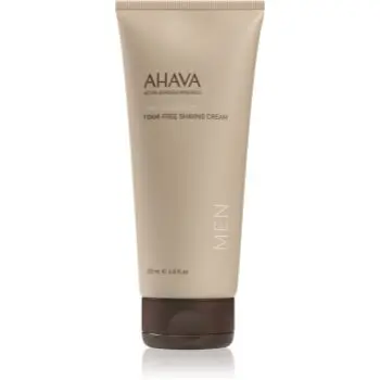 AHAVA Time To Energize Men crema de ras fara spuma