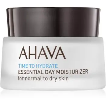 AHAVA Time To Hydrate crema de zi hidratanta pentru ten normal spre uscat
