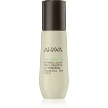 AHAVA Time To Revitalize crema de zi pentru fermitate SPF 30