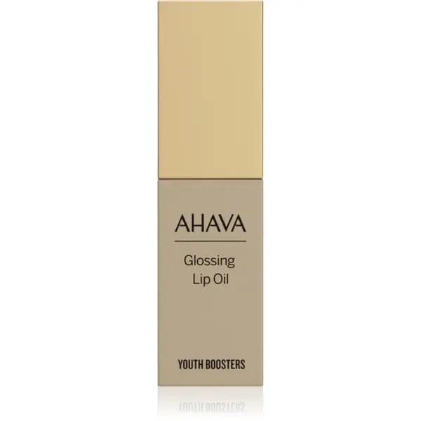 AHAVA Youth Boosters Glossing Lip Oil ulei pentru buze 6 ml