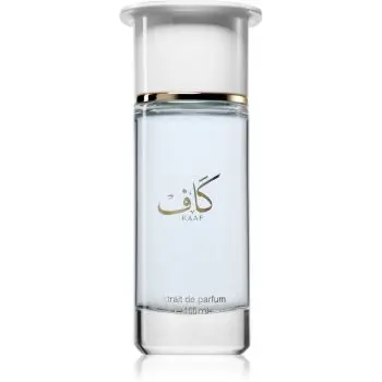 Ahmed Al Maghribi Kaaf extract de parfum unisex