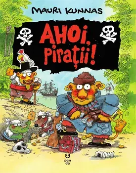 Ahoi, piratii!/Mauri Kunnas