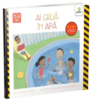 Ai grija in apa/Bridget Heos