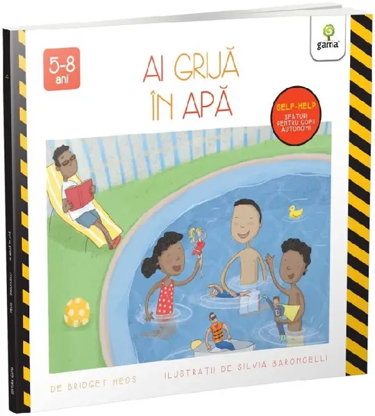 Ai grijă în apă