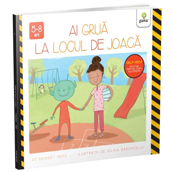 Ai grija la locul de joaca, Bridget Heos