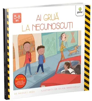 Ai grija la necunoscuti/Bridget Heos