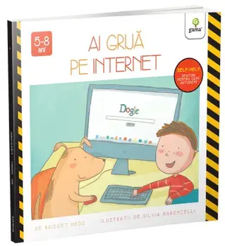 Ai grija pe internet/Bridget Heos