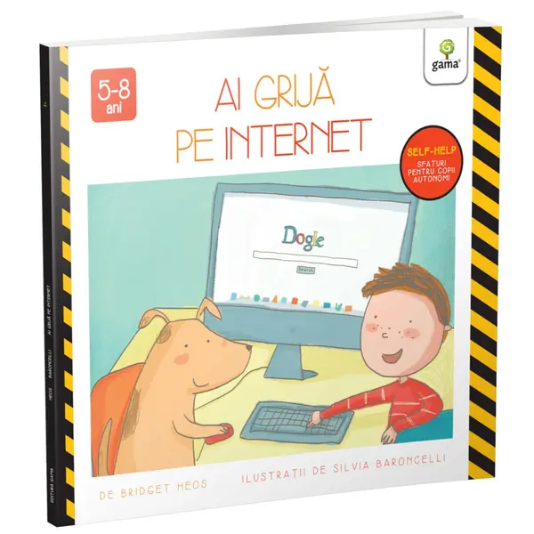 Ai grija pe internet, Bridget Heos