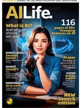 AI Life - Issue 1, Paperback/David Morris