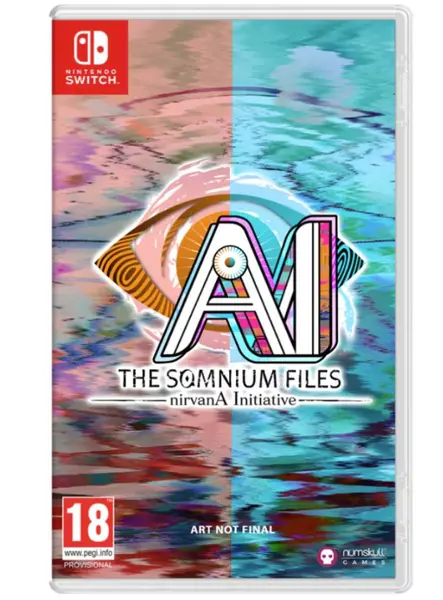 Ai The Somnium Files Nirvana Initiative Xbox Series S/X|PlayStation 4|Nintendo Switch|PC|Xbox One