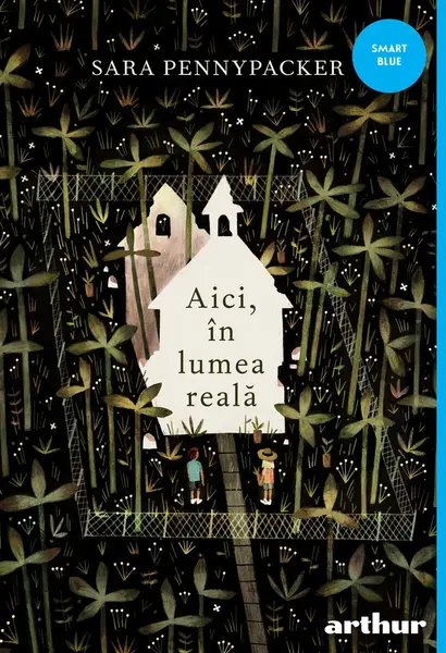 Aici, în lumea reală - Sara Pennypacker
