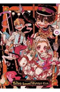Aidairo Illustrations: Toilet-Bound Hanako-Kun - Aidairo